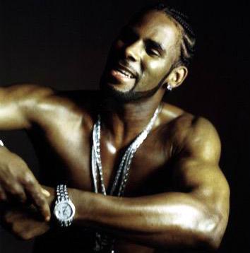 r kelly